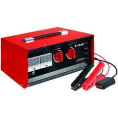 Akü Şarj Cihazı 6-12-24 Volt Einhell CC-BC 30