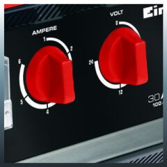 Akü Şarj Cihazı 6-12-24 Volt Einhell CC-BC 30