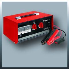Akü Şarj Cihazı 6-12-24 Volt Einhell CC-BC 30