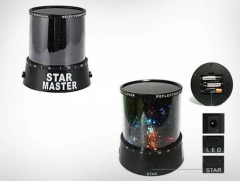 Projeksiyon Gece Lambası - Tavana Işık Yansıtan Led Işık