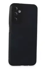 Newface Samsung Galaxy M14 5g Kılıf Loop Deri Silikon - Lacivert