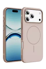 Joko Apple İphone 17 Pro Neksa Magsafe Kapak - Rose