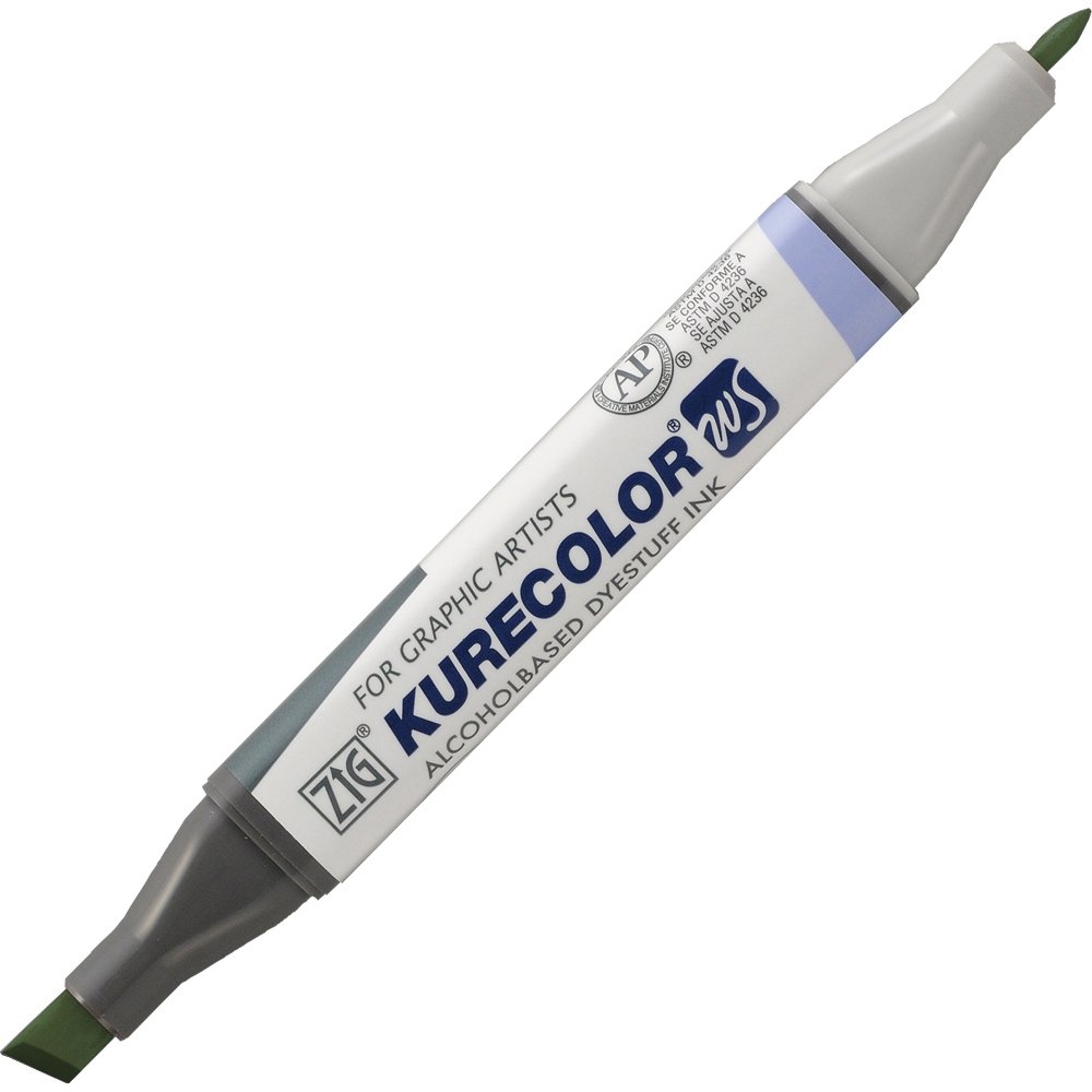 Kurecolor KC-3000 Twin Marker - Pale Dawn Gray - 841