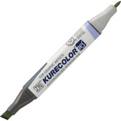Kurecolor KC-3000 Twin Marker - Pale Dawn Gray - 841
