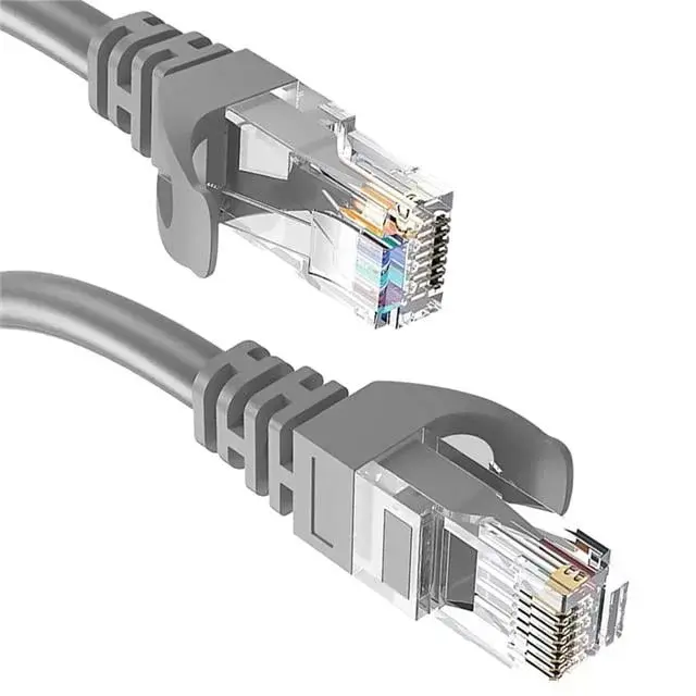 Fully G505z 2 Metre Gri Cat6 Kablo