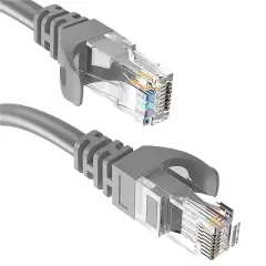 Fully G505z 2 Metre Gri Cat6 Kablo