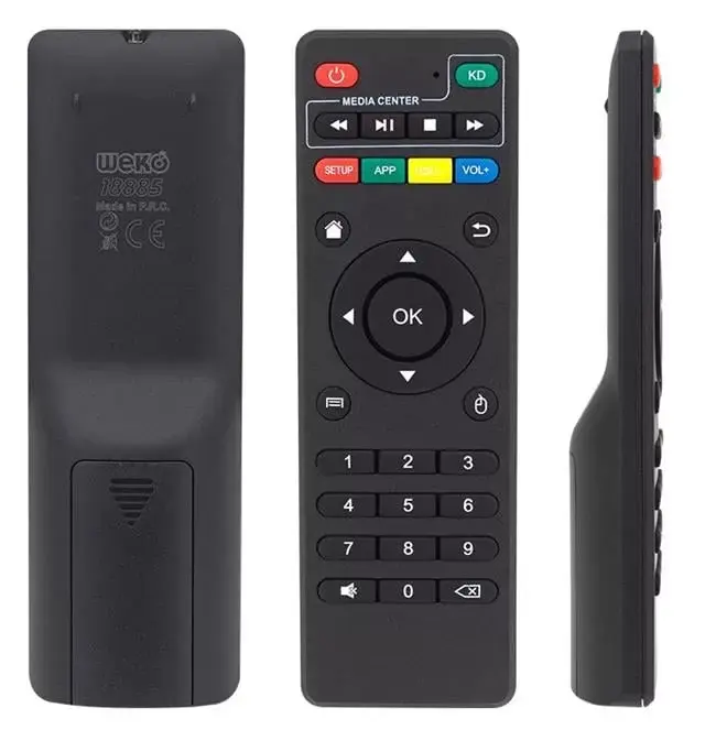 Hey Magbox X96 - T96 Androıd Box Cihazlar İçin X96  X-100  X-200 Mini Android Kumanda (40155=18885)