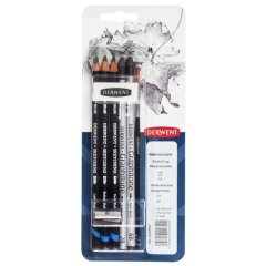 Watersoluble Graphitone Sketching