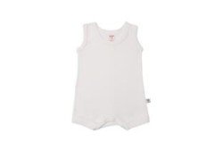 Sevi Bebe Kolsuz Şort Badi (Body)