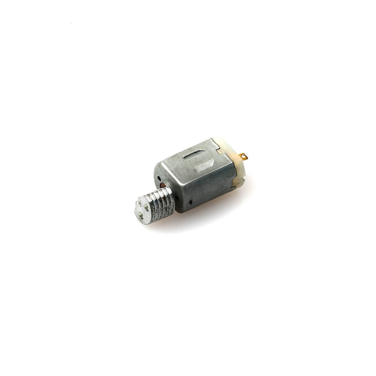 Dc Motor Titreşimli