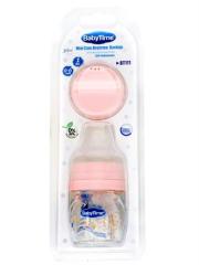 Baby Time Mini Cam Alıştırma Bardağı 30 Ml - Pembe