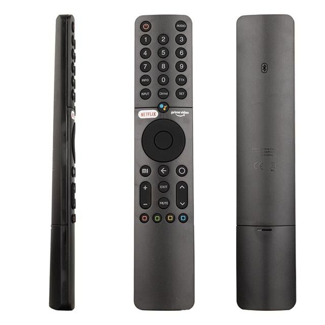 Weko Xıaomı Mı-ver7 (l75m6-esg) Netflıx- Prıme Vıdeo Tuşlu Lcd-led Tv Kumanda