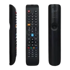 Hey Küçük Kalıp Skytech Sarı Tv Tuşlu Smart Lcd Led Tv Kumanda