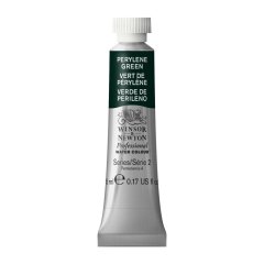 Profesyonel Tüp Suluboya - Perylene Green - 5ml - Seri 2