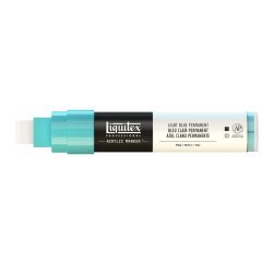 Akrilik Kalem - 15mm - Light Blue Permanent