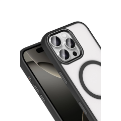 Joko  İphone 16 Pro Max Terea Magsafe Kapak - Siyah