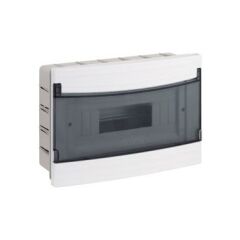 Kapeks 12 li Sıva Altı Plastik Sigorta Kutusu