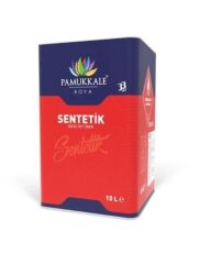Pamukkle Sentetik Tiner 10 Litre