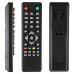 Hey Dıgılıne Dg-105 Minix*rowell 9pıc Tuşlu Epgli Uydu Kumandası (40158=5732)