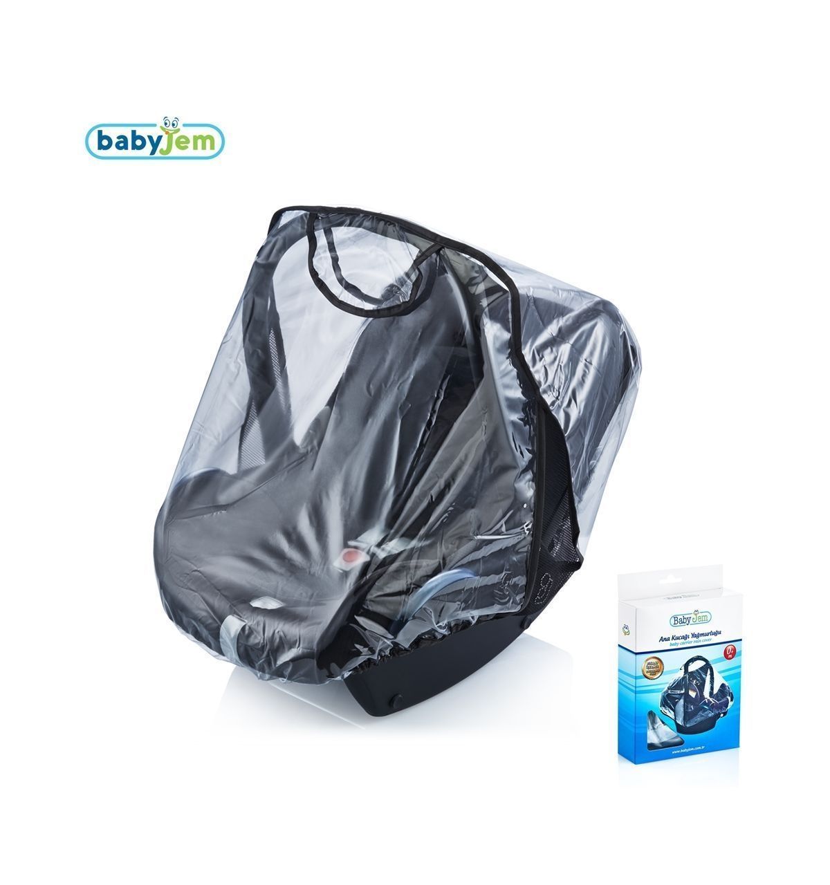 Babyjem Ana Kucağı Yağmurluğu