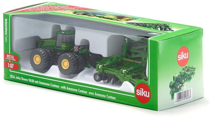 Traktör Toprak Sürme Kultivaru