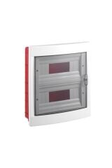 Kapeks 16 lı Sıva Altı Plastik Sigorta Kutusu