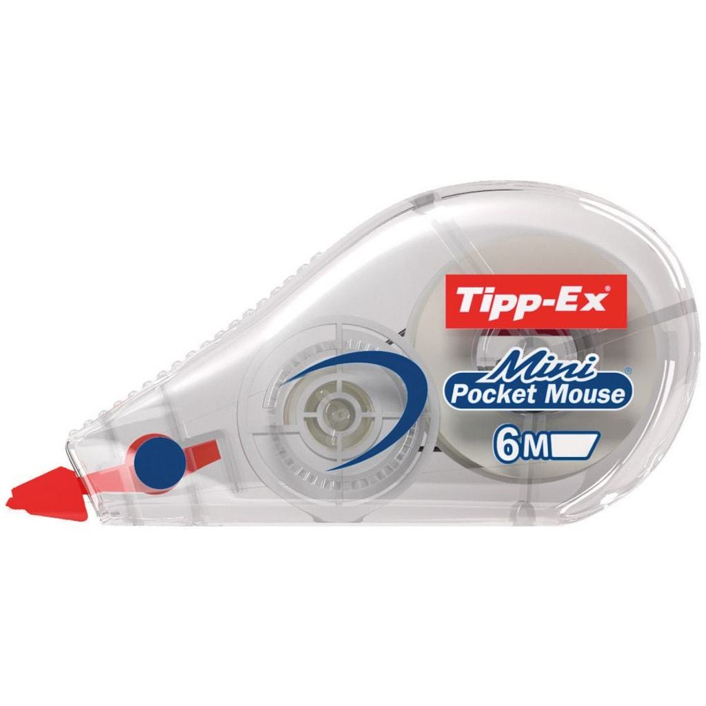 Mini Pocket Mouse Şerit Silici 6m