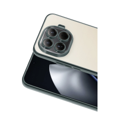 Xiaomi Mi 15t Pro Razer Lensli Silikon - Titan Gri