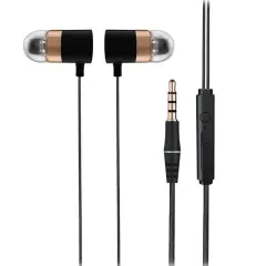 Lenovo Lecoo Eh103 3.5 Mm Jacklı Kablolu Kulak İçi Mikrofonlu Kulaklık