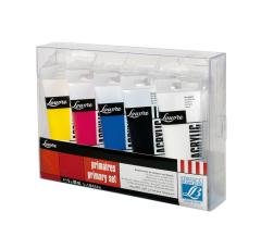 Louvre Akrilik Set 5x80ml