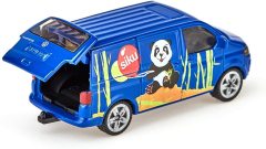 Maket Metal Taşıt Mibibüs Panda 1/65 N:1338 VW TRANSPORTER