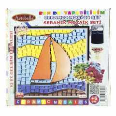Seramik Mozaik Seti 20x20cm N:Ms-11