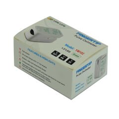 Dijital Pulse Oksimetre Parmaktan Nabız Ölçer Taşınabilir Oximeter YM102