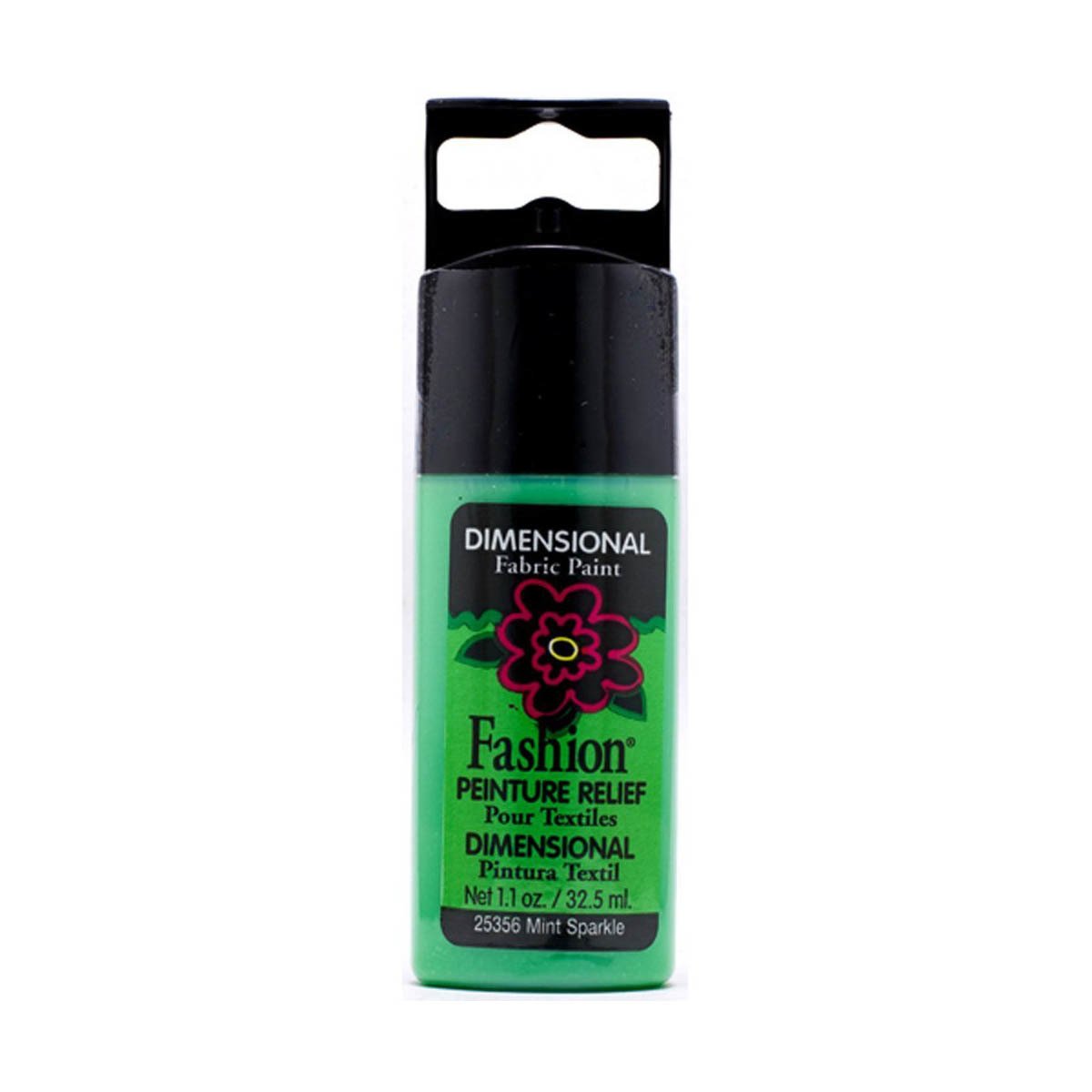 Boncuk Boyası 32,5ml - 25356 Mint Sparkle