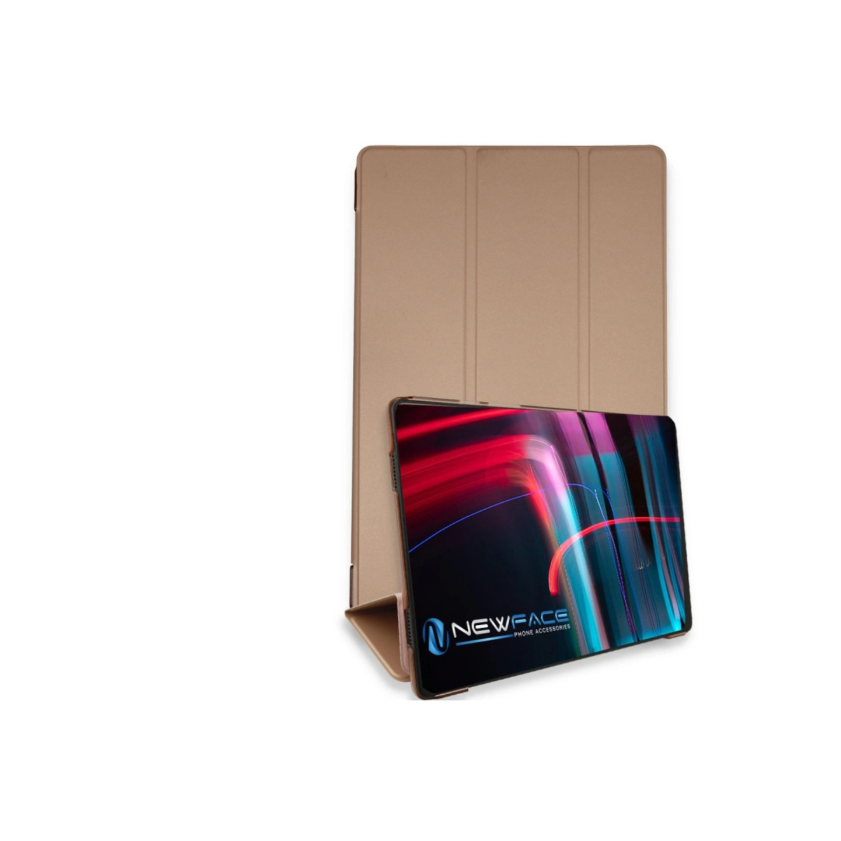Huawei Honor Pad 8 12 Kılıf Tablet Smart Kılıf - Rose Gold