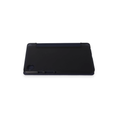 Samsung Galaxy Tab A9 Kılıf Tablet Smart Kılıf - Lacivert