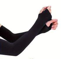 Uzun Kollu Uv Koruyucu Kol Kılıfı