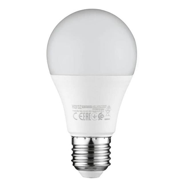 Horoz Electric 9 Watt E27 Beyaz Led Ampul