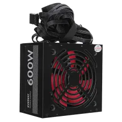 Everest Eps-600a Real 600w 4*sata 12cm Fanlı Oyuncu Pc Destekli Power Supply Psu