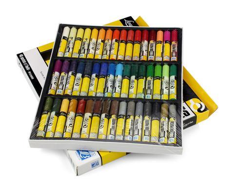 Louvre Yağlı Pastel Set 48'li