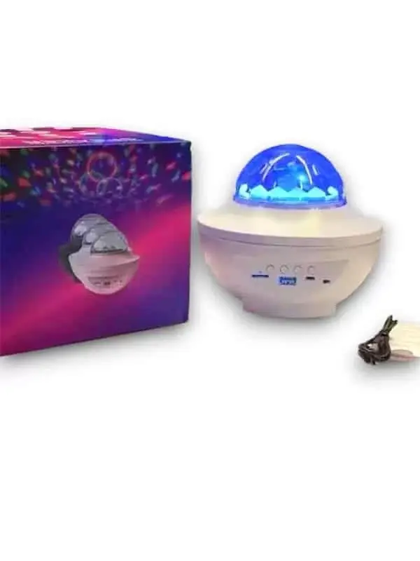Xy-918 Led Projeksiyon Hoparlör