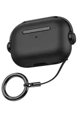 Newface Airpods 3 (3.nesil) Cool Kılıf - Siyah