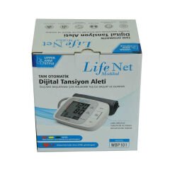 Tansiyon Aleti Tam Otomatik Dijital Kol Tipi WBP-101