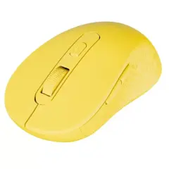 Everest Sm-bt08 Usb Sarı 2 In 1 Bluetooth 2.4ghz Kablosuz Mouse