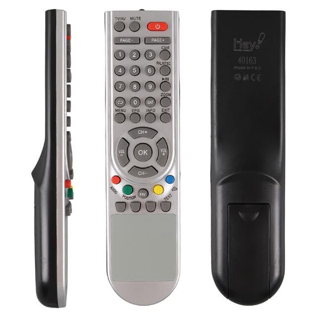 Hey Nextwave 6000*1000 Dar Kalıp Uydu Kumandası (40163=9940)