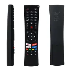 Hey Küçük Kalıp Vestel 4391p Black Fplay Netflix - Youtube - Play Tuşlu Lcd Led Tv Kumanda