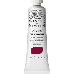 Artists Yağlı Boya - Purple Madder - 37ml - Seri 2