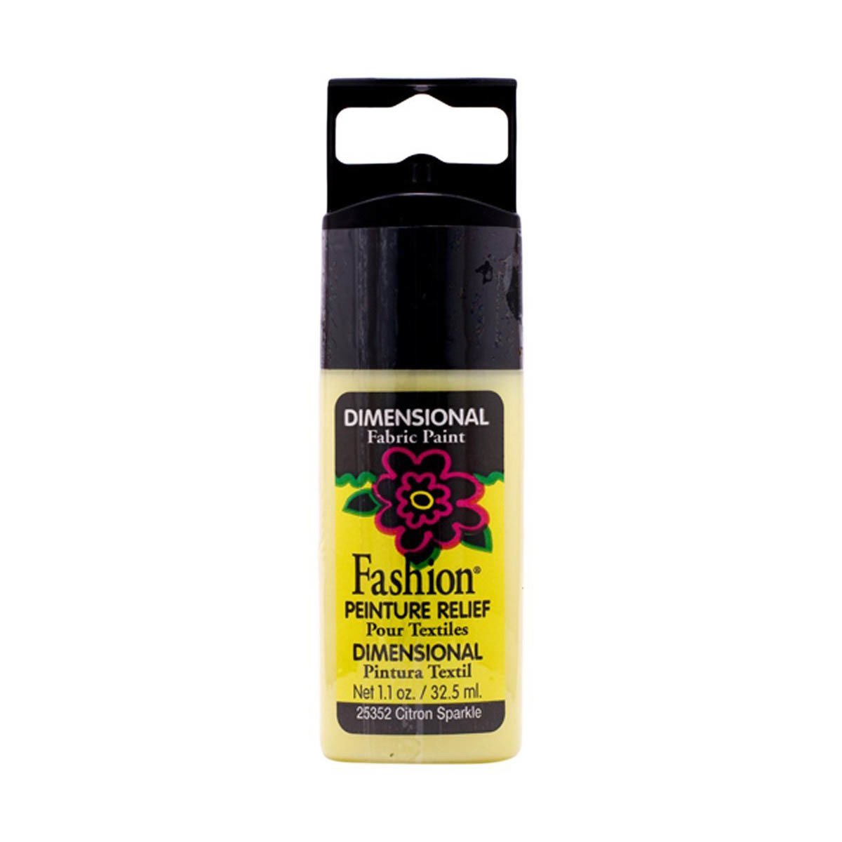 Boncuk Boyası 32,5ml - 25352 Citron Sparkle