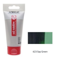 Talens Artcreation Akrilik Boya 75ml - N:623 Sap Green