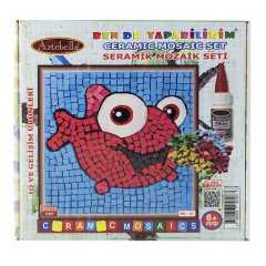 Seramik Mozaik Seti 20x20cm N:Ms-15